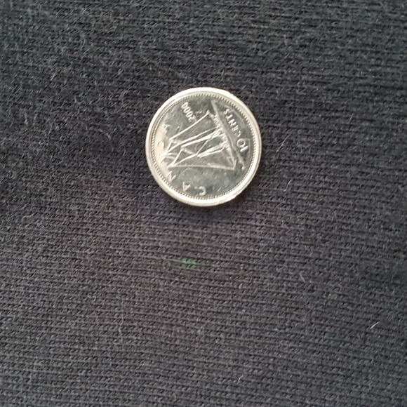 H&M Divided comfy black hoodie size 6 - Picture 4 of 9